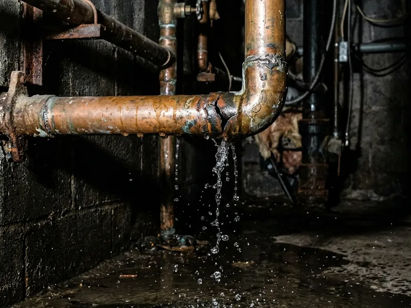 Leak Detection & Repair Plumber in Meadowlakes, TX
