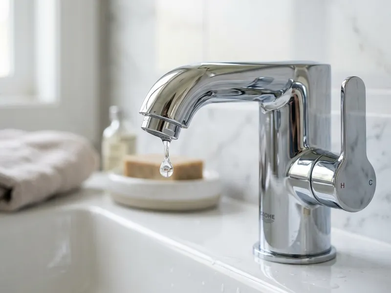 Faucet Repair & Installation Plumber in Meadowlakes, TX